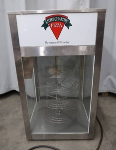lot 5 image: FOOD WARMER AND DISPLAY