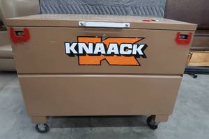 KNAACK JOBMASTER CHEST / GANG BOX