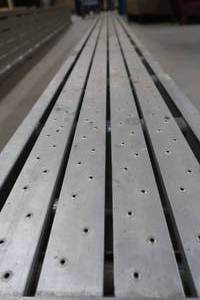 lot C1 image: WERNER TASKMASTER 20 SCAFFOLD PLANK