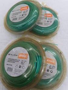 lot 22 image: 4 ROLLS OF STIHL PREMIUM TRIMMER LINE
