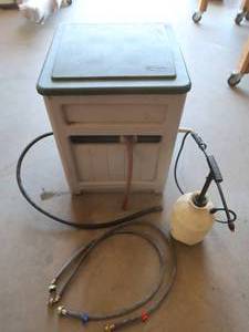 lot 45 image: SUNCAST HOSE DECK BOX AND SPRAYER