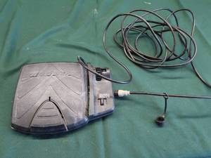 lot 46 image: MINNKOTA TROLLING MOTOR FOOT PEDAL