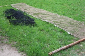 lot 62 image: NET AND MORE NETTING