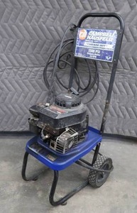 lot 76 image: CAMPBELL HAUSFELD POWER WASHER
