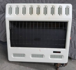 lot 77 image: READY HEATER