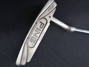 lot 112 image: PING ALLY PUTTER