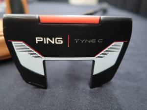 PING TYNE C PUTTER