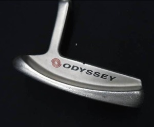 lot 116 image: ODYSSEY WHITE HOT #3 PUTTER