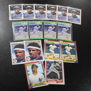 lot 182 image: 1989 & 1990 Deion Sanders XRC and Rookie Card Lot  16 Rookie Cards