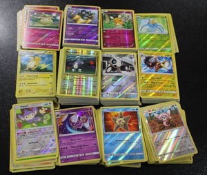 Pre 2020 Pokemon Reverse Holo / Rare / Holo Rare Lot | 500+ Cards