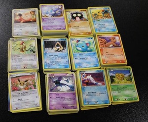 lot 214 image: Pokmeon 2004 to 2013 Pokemon Lot  400 Cards