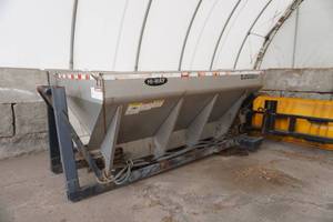 Hi Way Model E2020XT Roll Off Salt/Sand Spreader