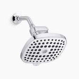 lot 24 image: Kohler Filtration System with Multifunctional Showerhead  Customer Returns See Pictures