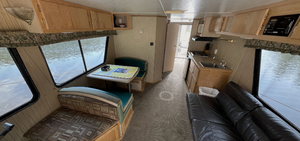 Suncruiser 360 Houseboat! 3 Nights in Voyageurs National Park (5/30-6/2/25)