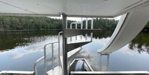Suncruiser 360 Houseboat! 3 Nights in Voyageurs National Park (5/30-6/2/25)