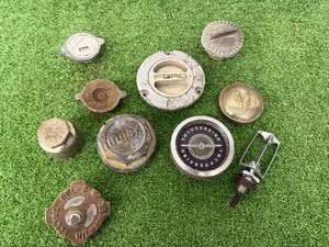 lot 23 image: Automotive Caps