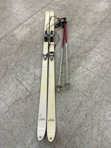 lot 46 image: Skis & Poles
