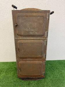 lot 57 image: Antique Stove Top Canner, Steamer