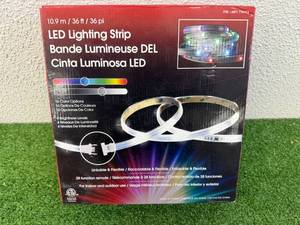 lot 69 image: New 36 LED Lighting Strip