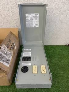 lot 71 image: New Midwest 100 Amp Breaker Box