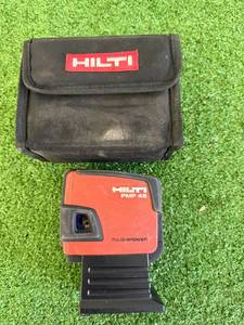 lot 77 image: Hilti PMP 45 Pulse Power Laser Level