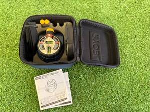 lot 84 image: Ryobi Air-Grip Laser Level