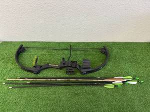 lot 85 image: Barnett Youth Bow & Arrows