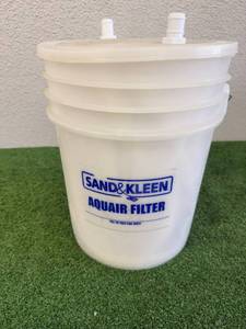 lot 86 image: Sand & Kleen Aquair Filter
