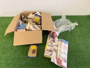 lot 89 image: Box of Fishing Supplies