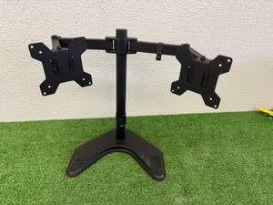 lot 91 image: 2 Monitor Stand