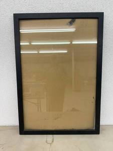 lot 96 image: 27 x 40 Poster Frame