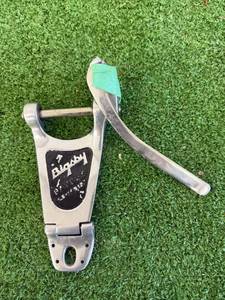 lot 97 image: Bigsby Guitar Vibrato Tailpiece