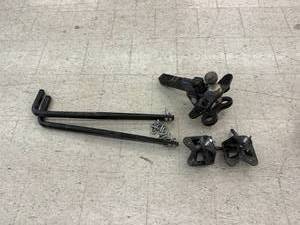 lot 99 image: Weight Distribution Hitch 2 516 Ball