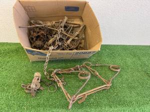 lot 132 image: Traps