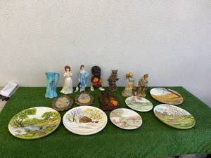 lot 139 image: Ceramics