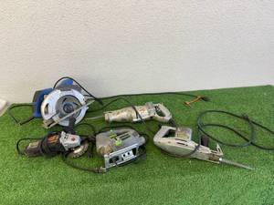 lot 143 image: Power Tools