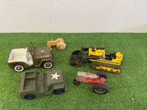 lot 149 image: Toys - Tonka
