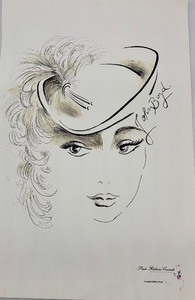 lot 84 image: Limited Edition John Boyd Print Pink Ribbon Parade 41150