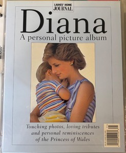 lot 92 image: Princess Diana Memorial Collection Scrapbook