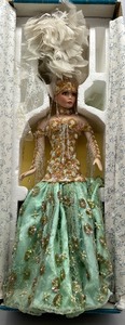 lot 222 image: Rustie 1994 Paradise Collector Doll with Certificate