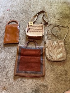 lot 15 image: New & Used Brown Purses