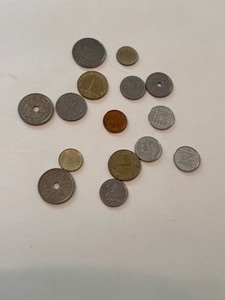 lot 39 image: Miscellaneous Coins