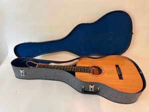 Silvertone Classic Guitar & Case