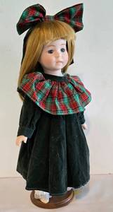 lot 58 image: Rare New with Tags Seymour Mann Doll, Joy