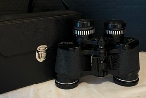 lot 204 image: Jason Empire 7 x 35 Extra Wide Angle Binoculars Model 266