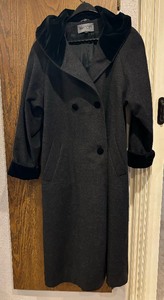lot 217 image: Bromley Collection Size 12 Coat