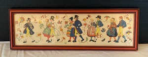lot 219 image: Swedish Print by Aina Stenberg