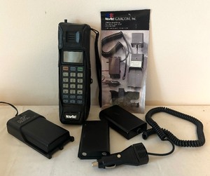 lot 283 image: Novatel Carcom Cell Phone