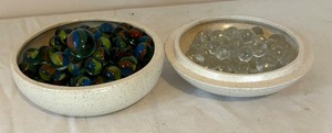 lot 291 image: Multiple Marbles