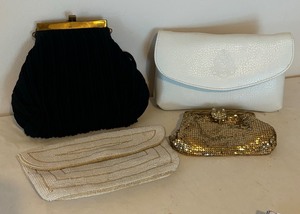 lot 293 image: Vintage Handbags and Wallet
